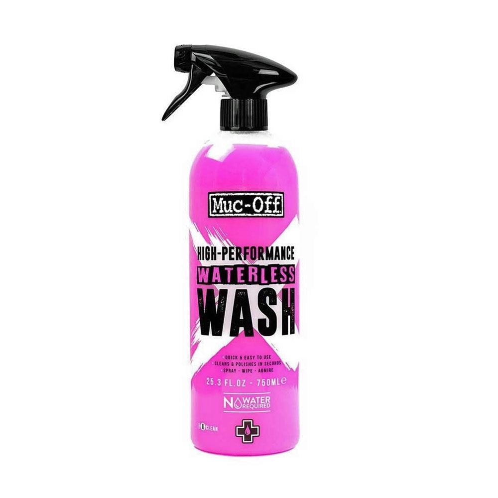 Muc-Off Performance Waterless Wash 750ml 2020 Konserwacja roweru MU-CLE-1132/36/750
