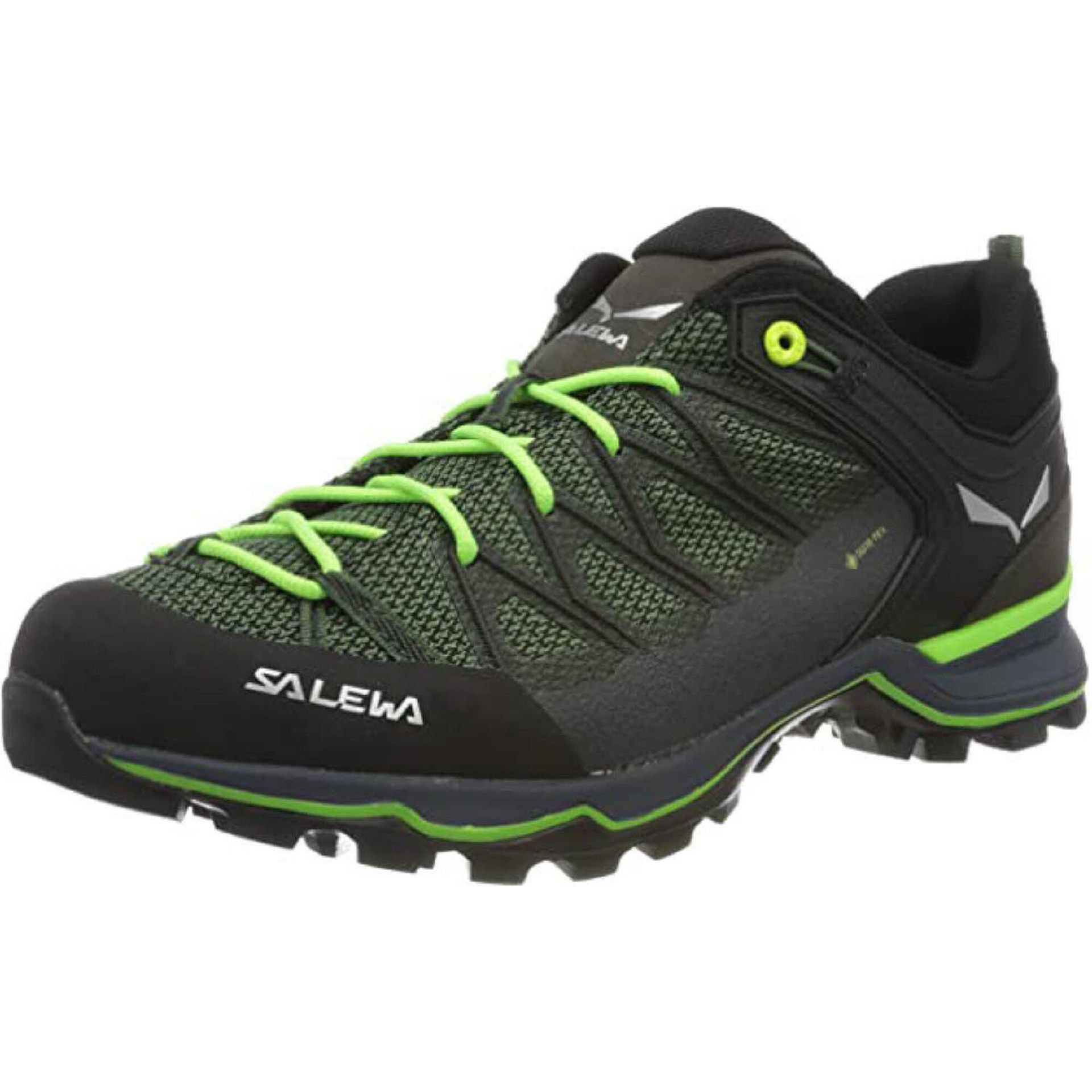Salewa MTN Trainer Lite GTX Buty Mężczyźni, myrtle/ombre blue UK 8 | EU 42 2021 Buty górskie 00-0000061361-5945-8