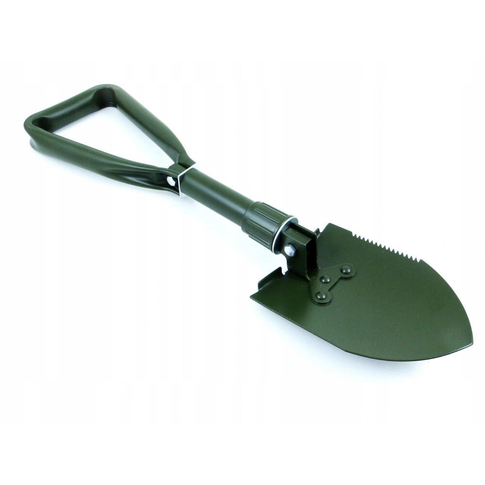 MFH Saperka turystyczna Army mała w etui (27034) 27034