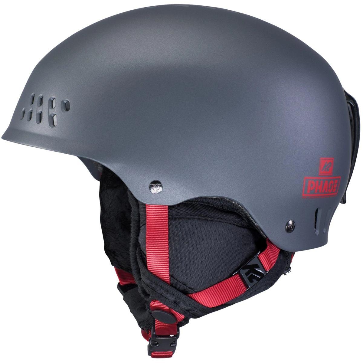 K2 Sport Sport Kask Phase Pro Gunmetal 2021 10D4013/43