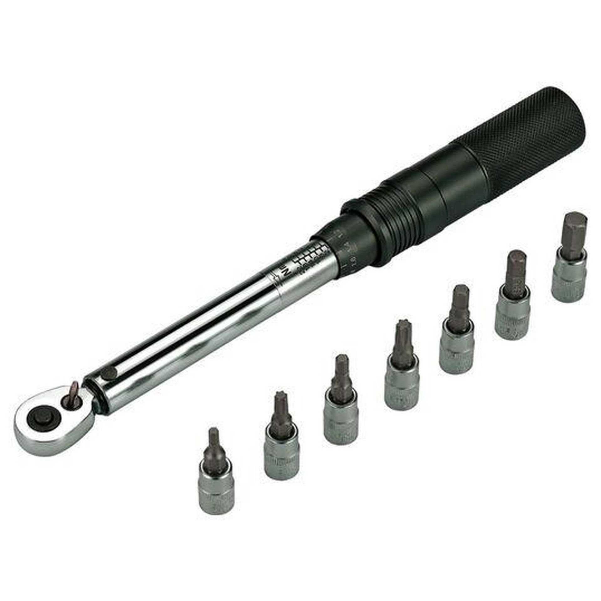 BBB Deluxe Zestaw kluczy dynamometrycznych, chrome 2020 Zestawy narzędzi 2977467301