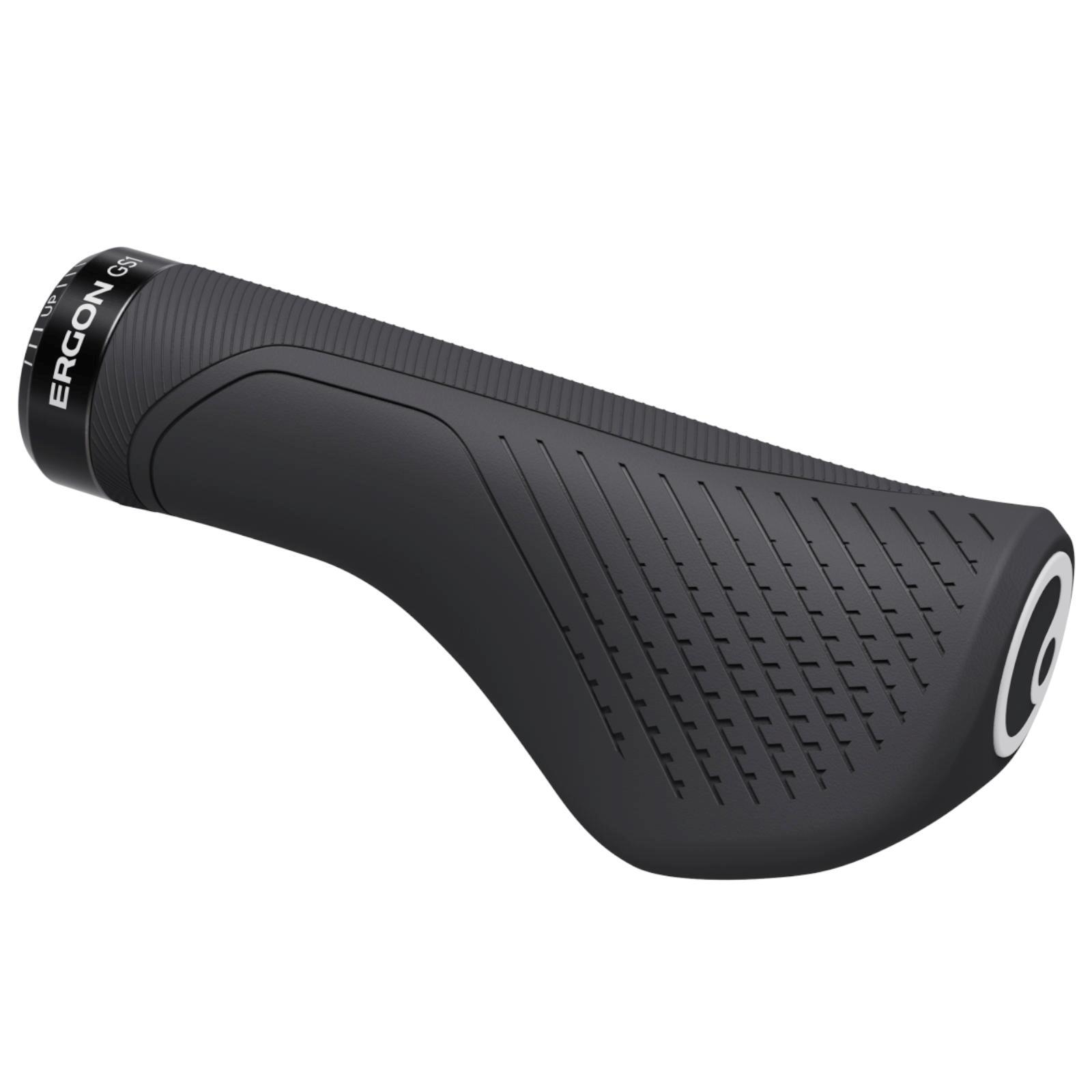 Grip rowerowy Ergon GS1 Large Evo Moondust Grey 42410016 r.L