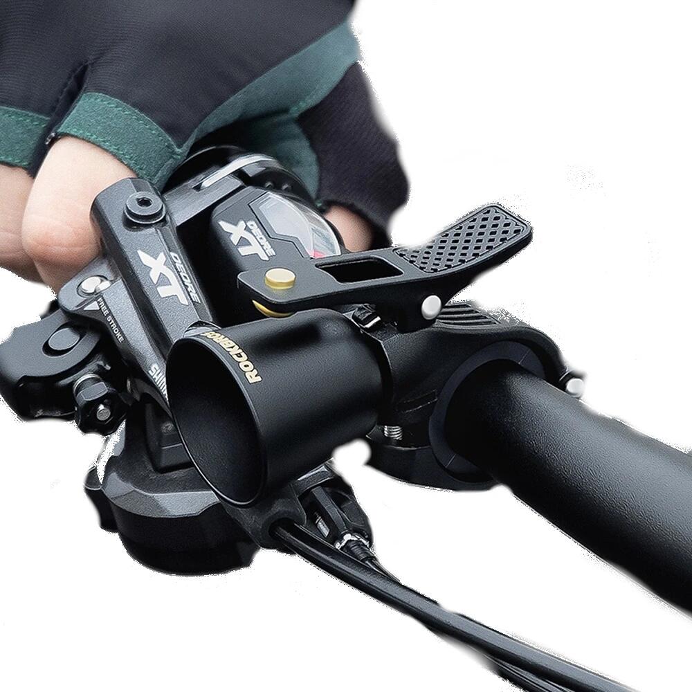 Dzwonek rowerowy ROCKBROS 34210005001 Czarny