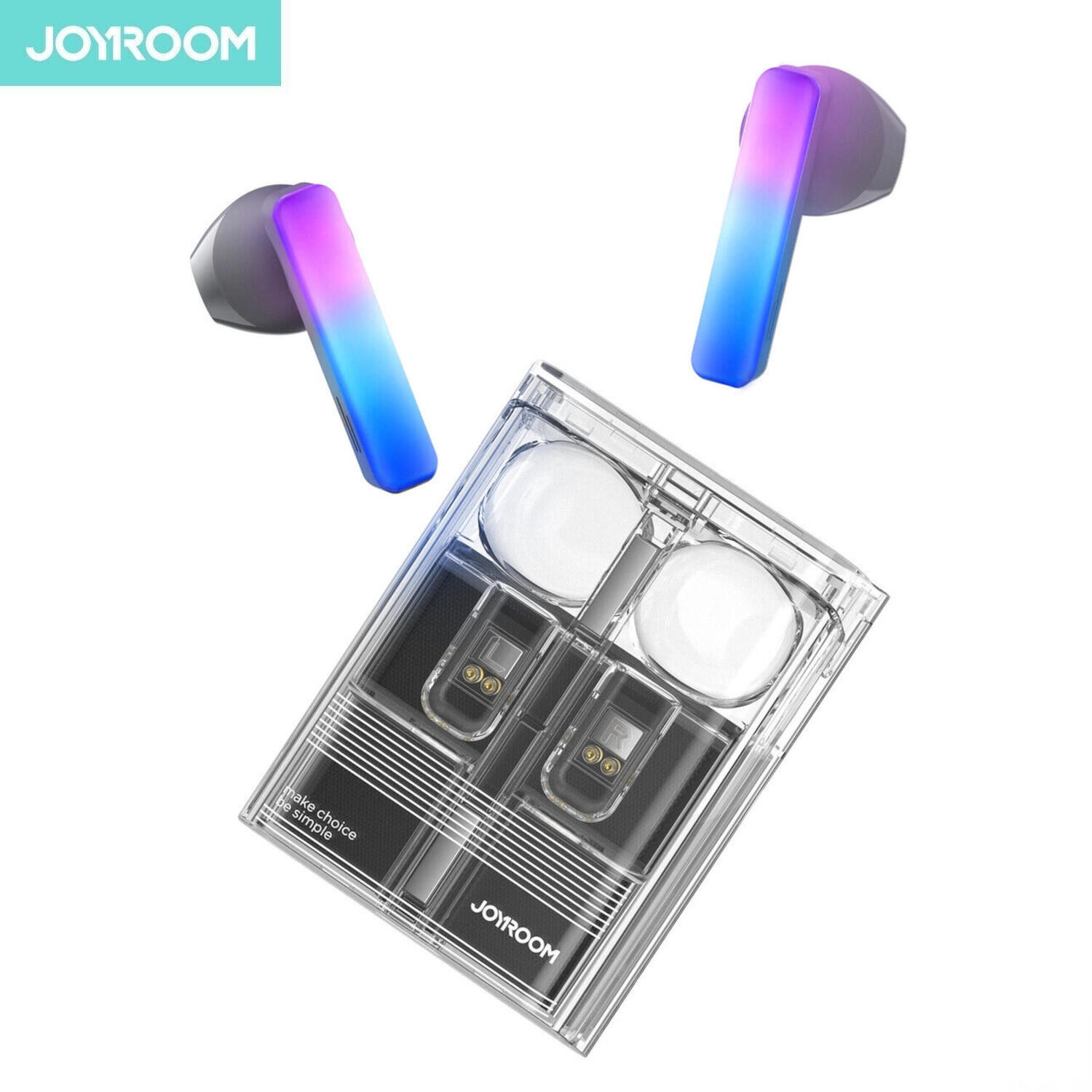 Joyroom JR-TC1 czarne