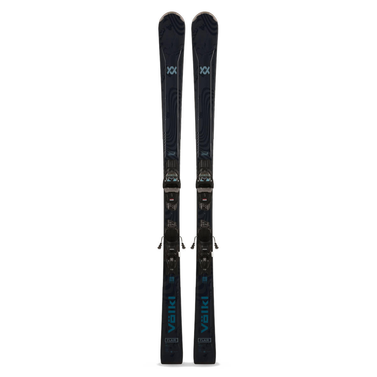 Narty Zjazdowe Volkl Flair 76 + wiązania vMotion 10 GW Lady 2025