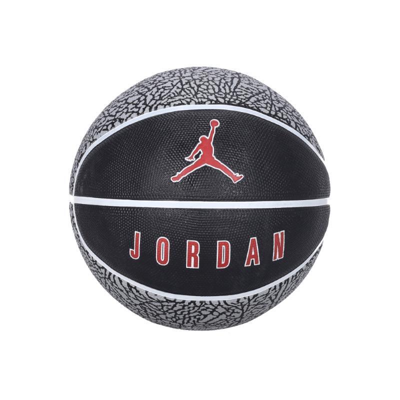 Jordan Ultimate Playground 2.0 8P In/Out Ball J1008255-055, unisex, piłki do koszykówki, Czarne