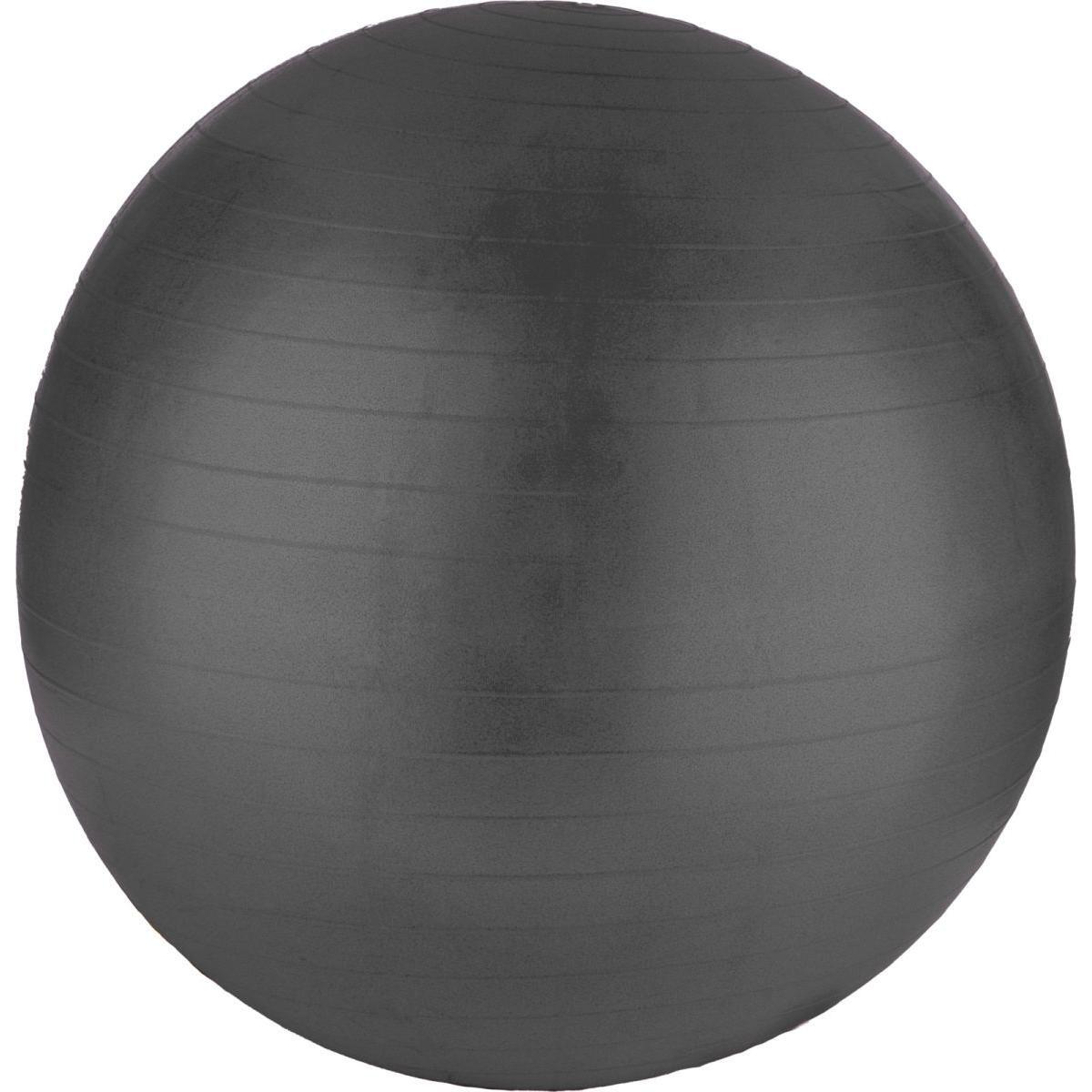 Piłka gimnastyczna XQMAX Antiburst Szary (75cm)
