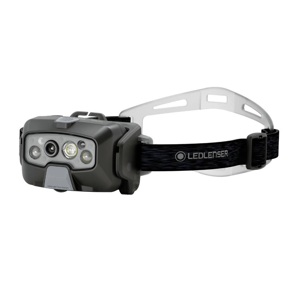 Latarka czołowa LEDLENSER HF8R Core Czarny