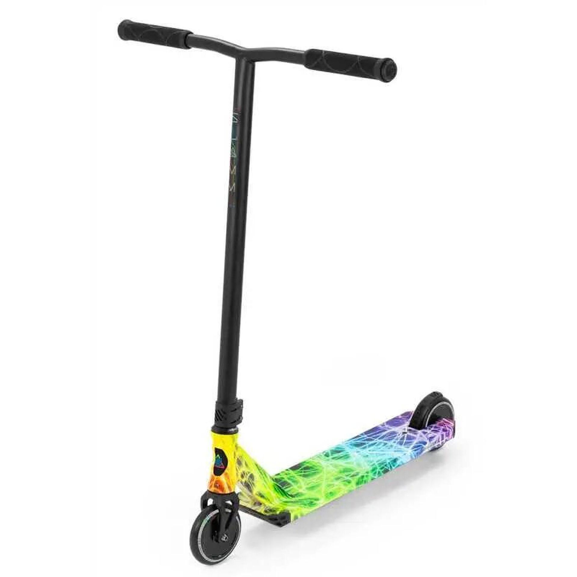 Slamm Strobe hulajnoga wyczynowa Laser