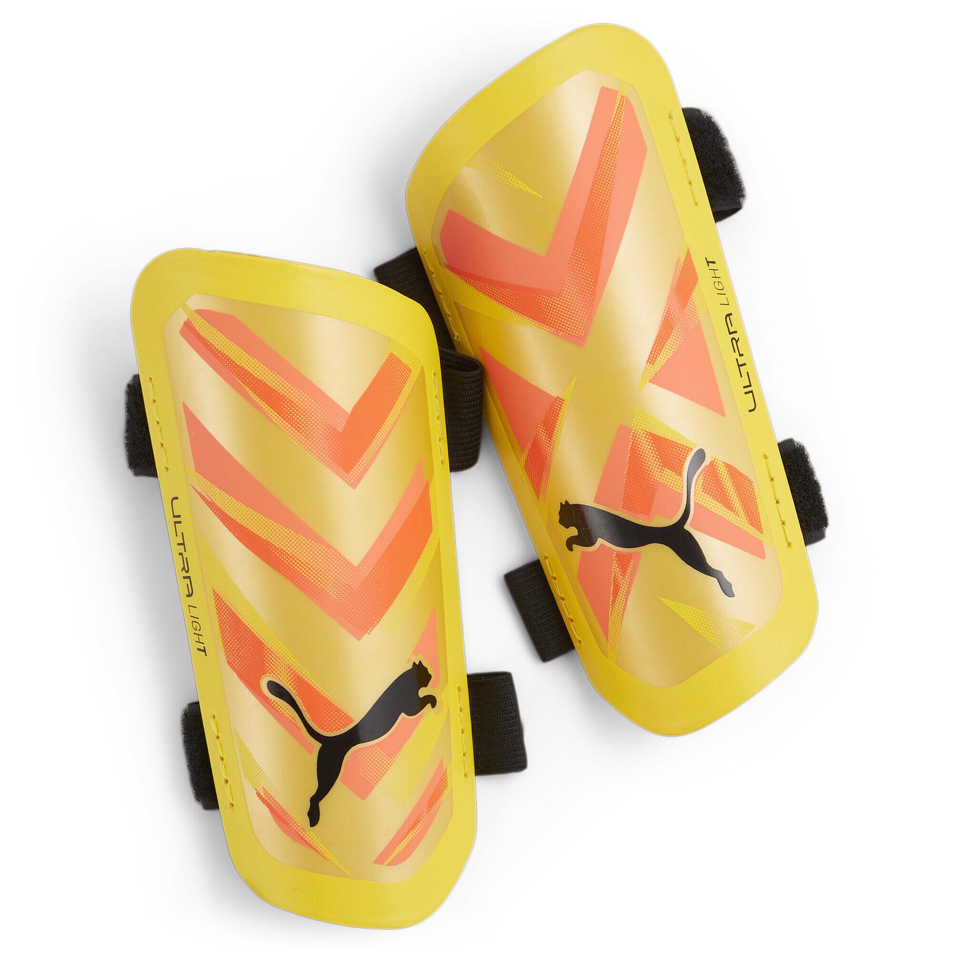 PUMA Ochraniacze piłkarskie na goleń lekki nagolenniki Ultra Light roz. XL