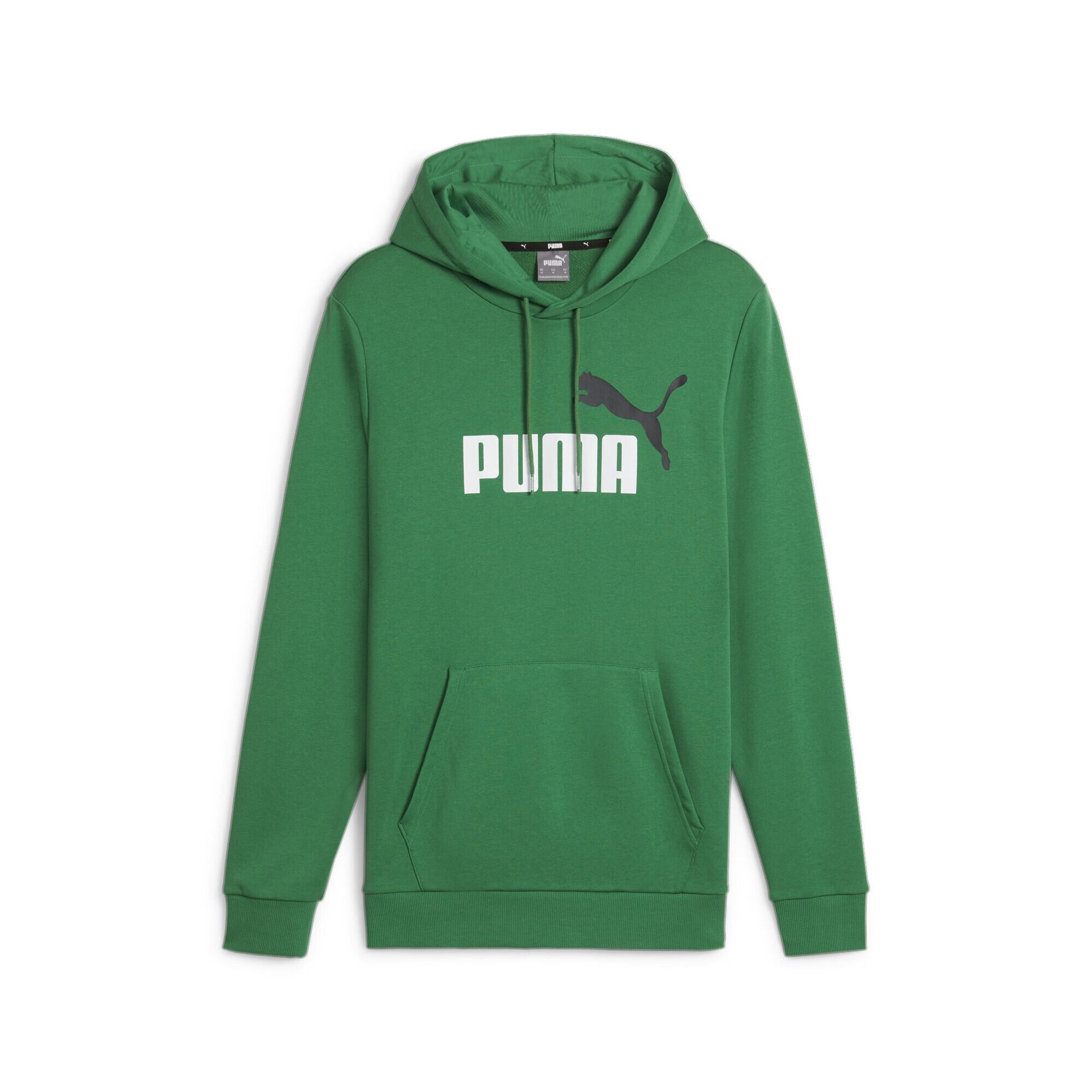 Bluza Sportowa Męska Puma Ess + 2 Col Big Logo Tr