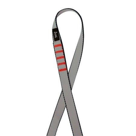 Beal Pętla FLAT SLING 100 cm / 18 mm black - ONESIZE (apm_3700288203625)