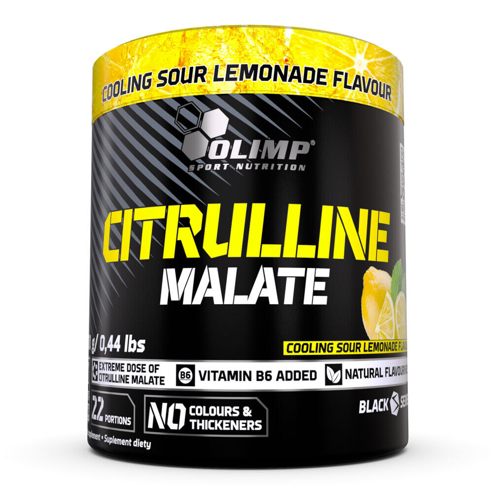 Olimp Citrulline Malate 200g Cytrulina