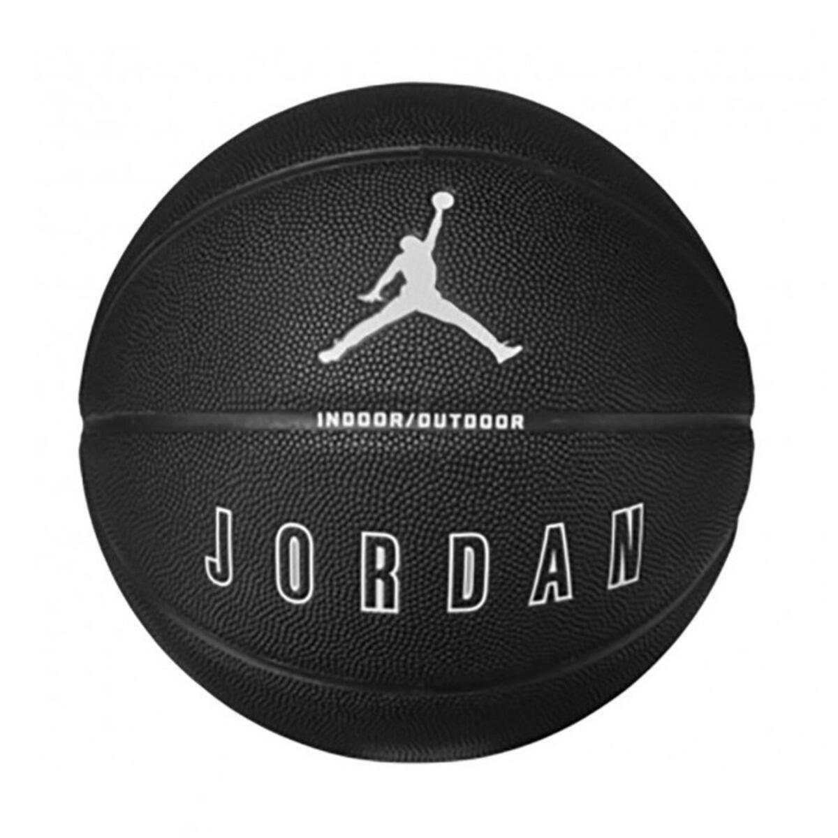 Jordan Ultimate 2.0 Graphic 8P In/Out Ball J1008257-069, unisex, piłki do koszykówki, Czarne