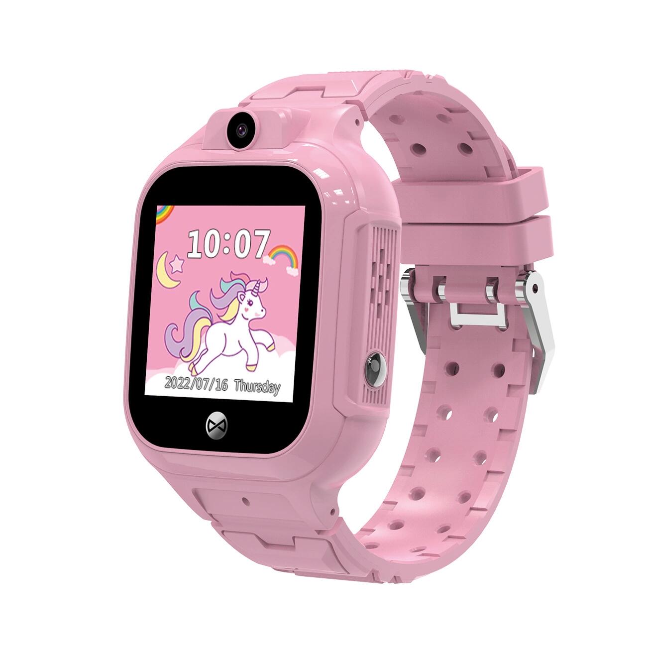 Forever Kids See Me! 3 KW-320 GPS Różowy