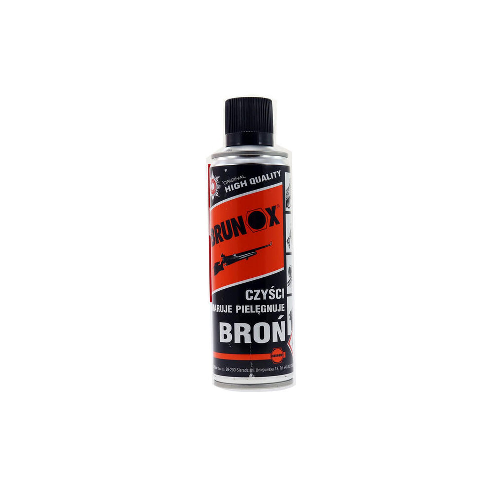 Brunox Olej (GUN CARE SPRAY 300ml) T013208