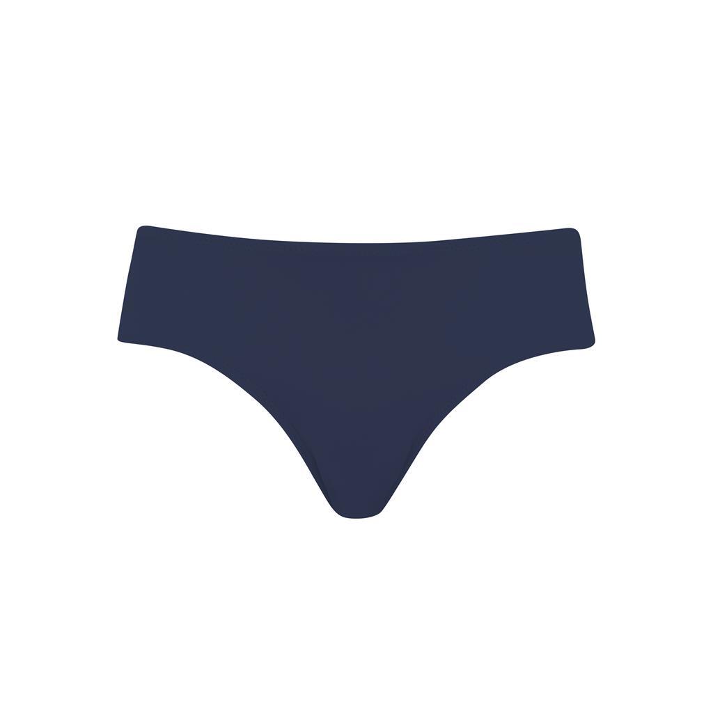 Dół od bikini Dameskie Puma Hipster w kolorze czerwonym