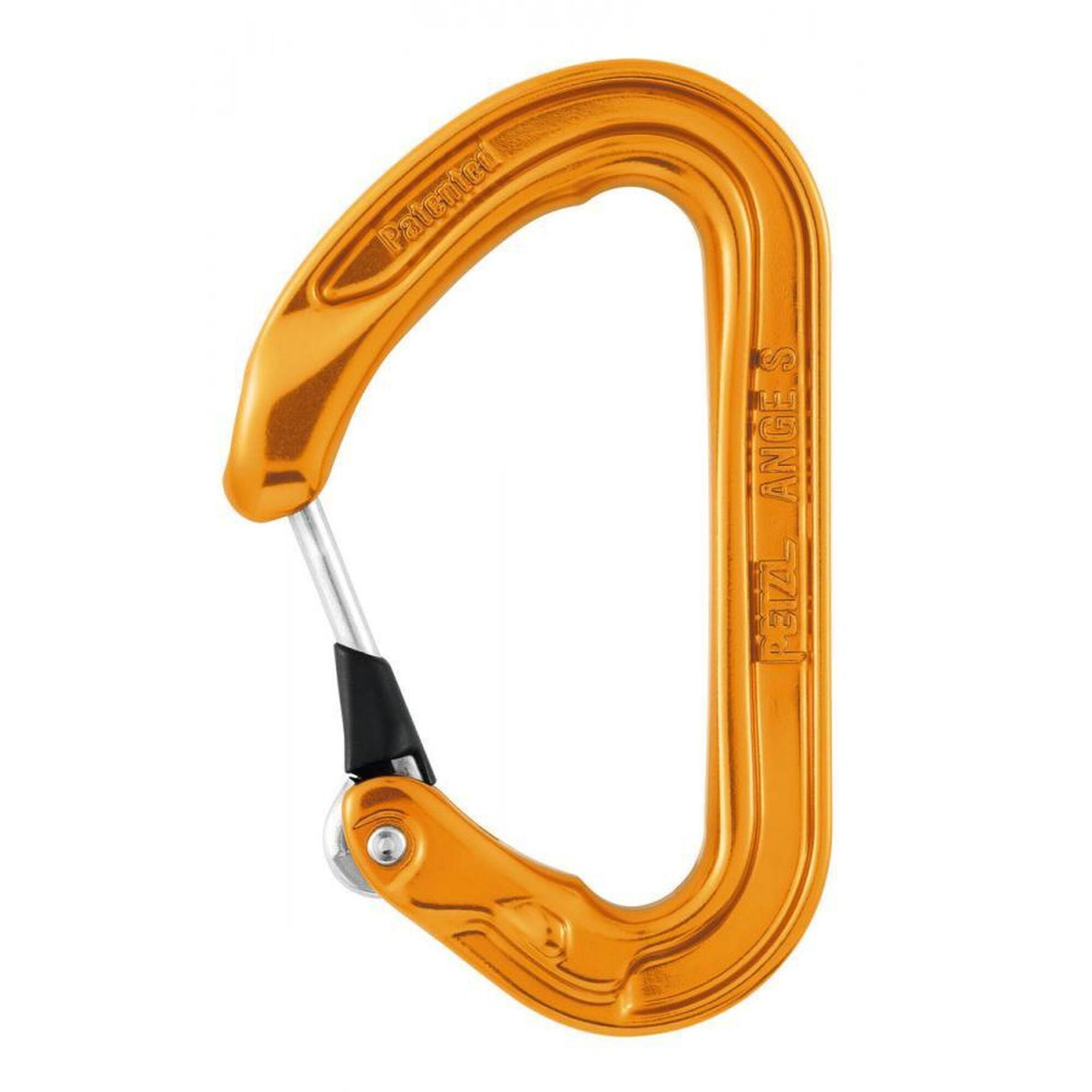 Petzl Karabinek ANGE S