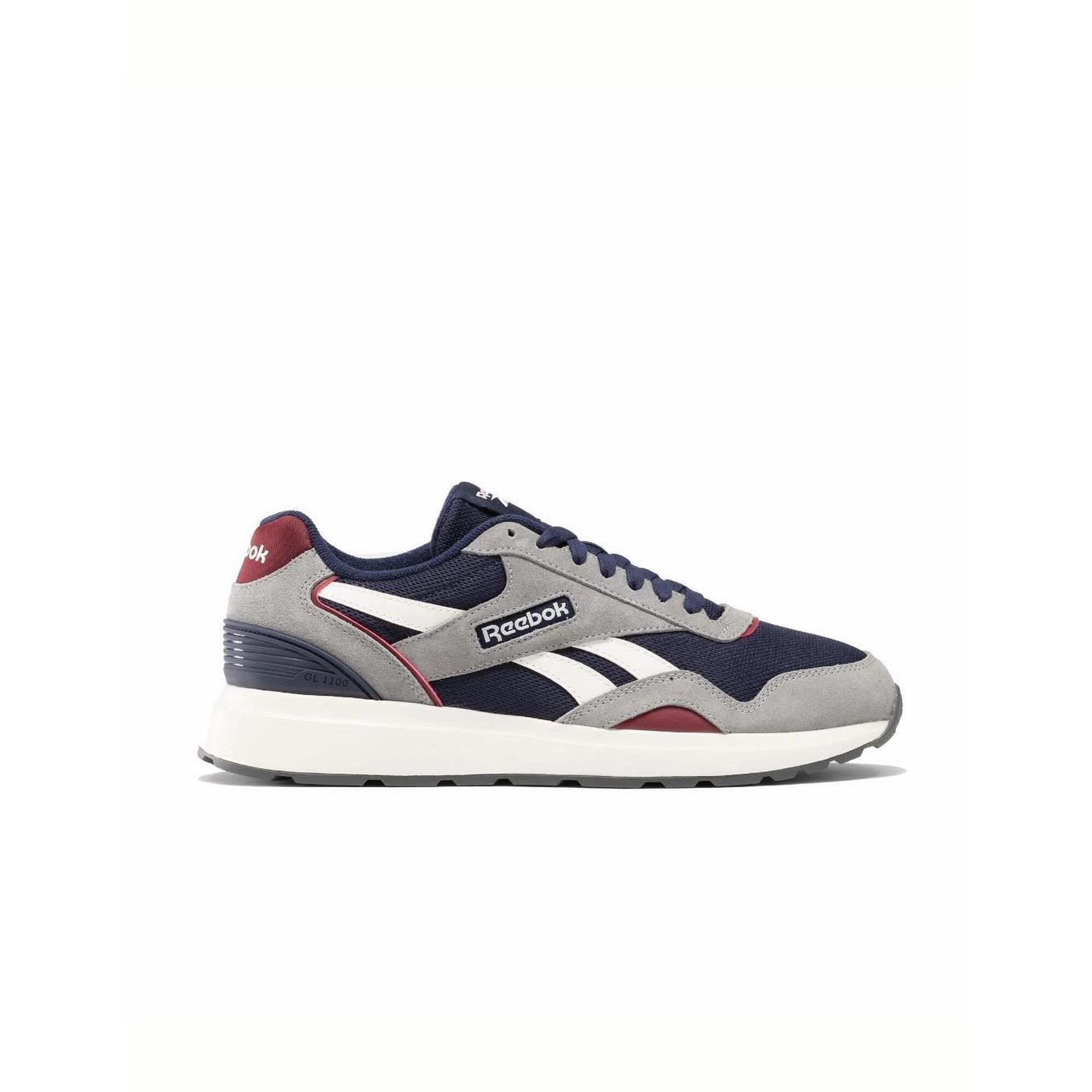 Buty Męskie Reebok 100201237 Reebok GL1100 Szare 44