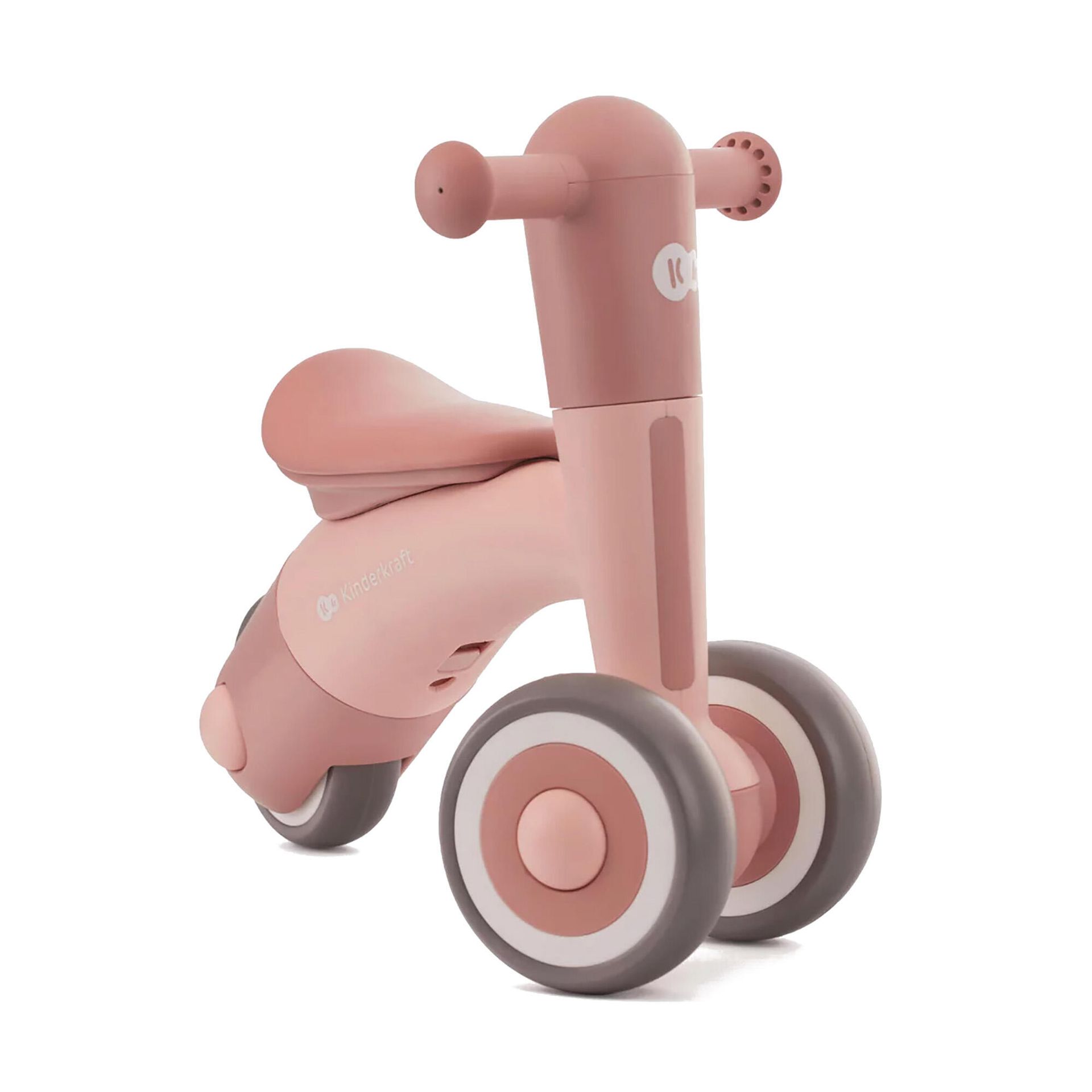 Kinderkraft Minibi Rowerek Biegowy Candy Pink