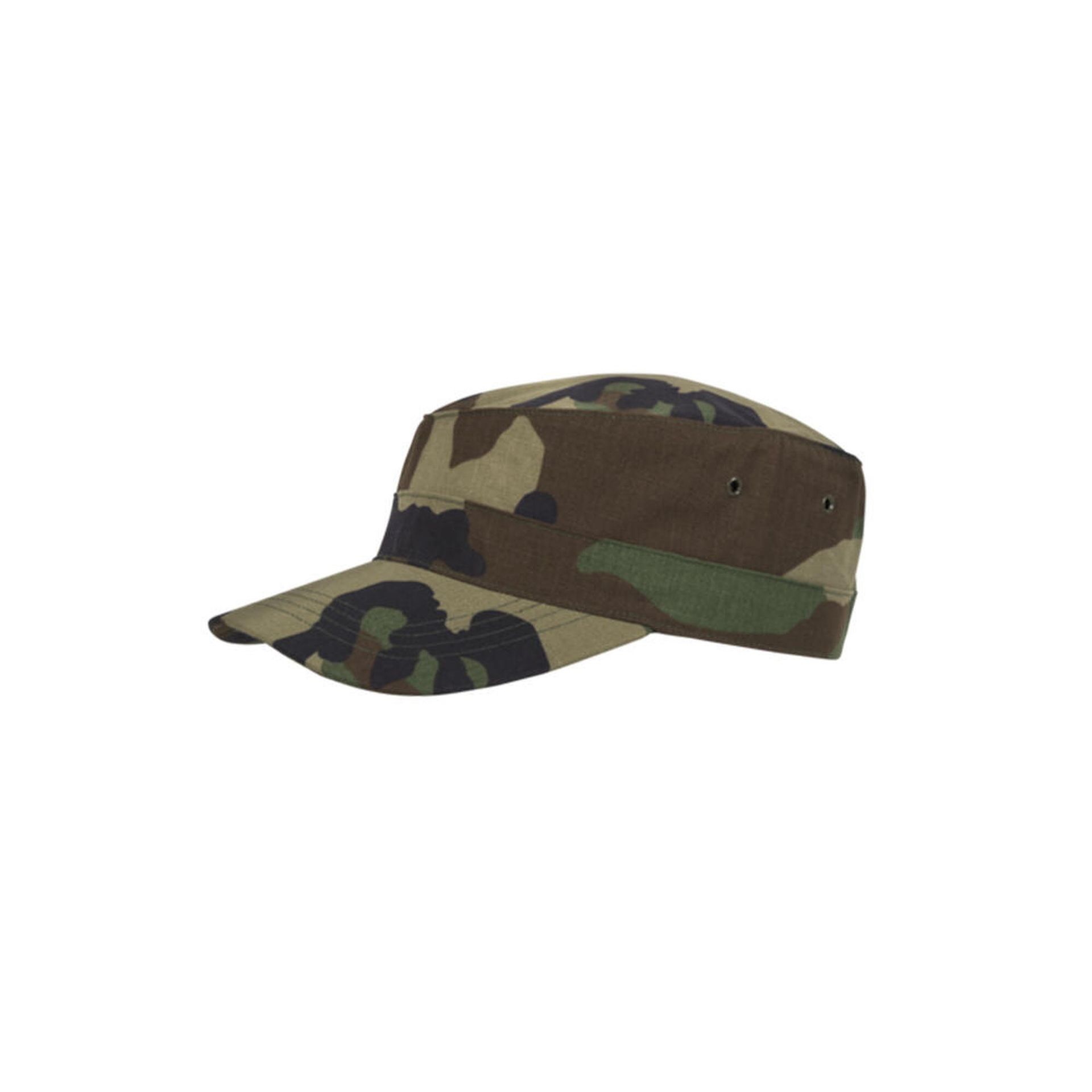 Helikon TEX / POLSKA czapka Combat PolyCotton Ripstop us woodland (CZ-COM-PR-03) CZ-COM-PR-03