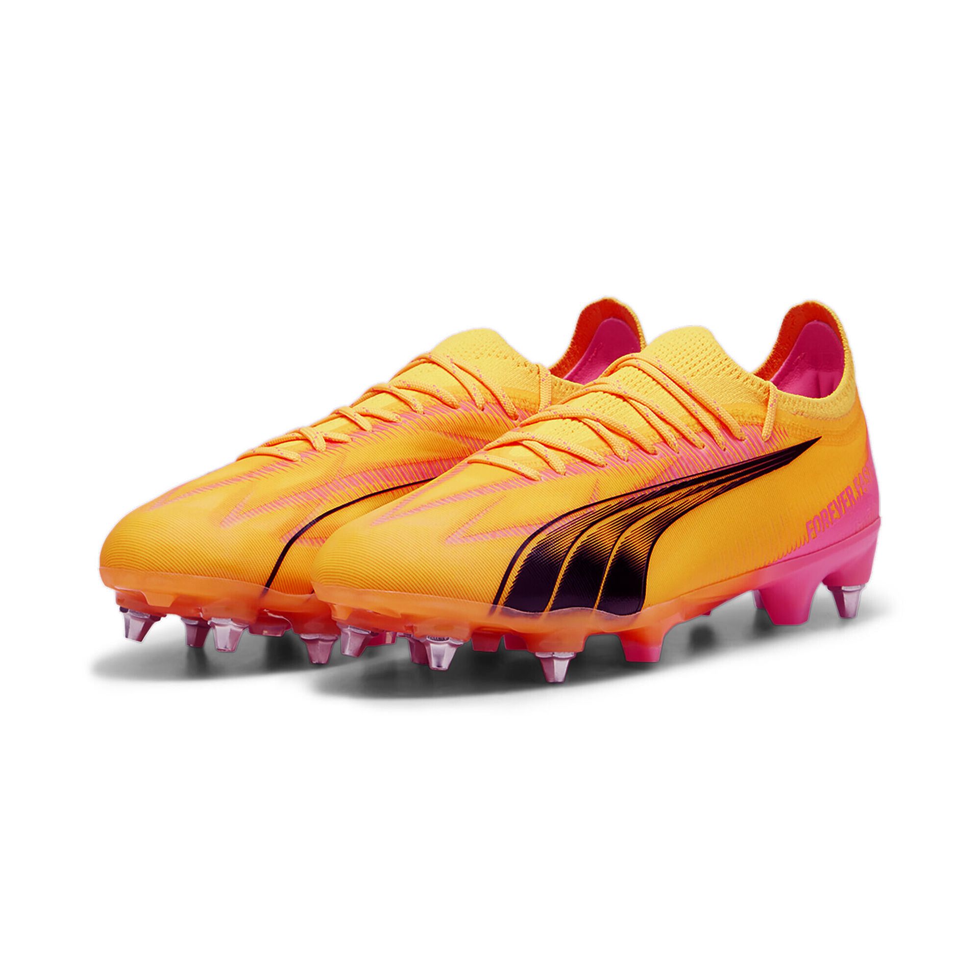 Buty Puma Ultra Ultimate MXSG 107747-03 pomarańczowy 42