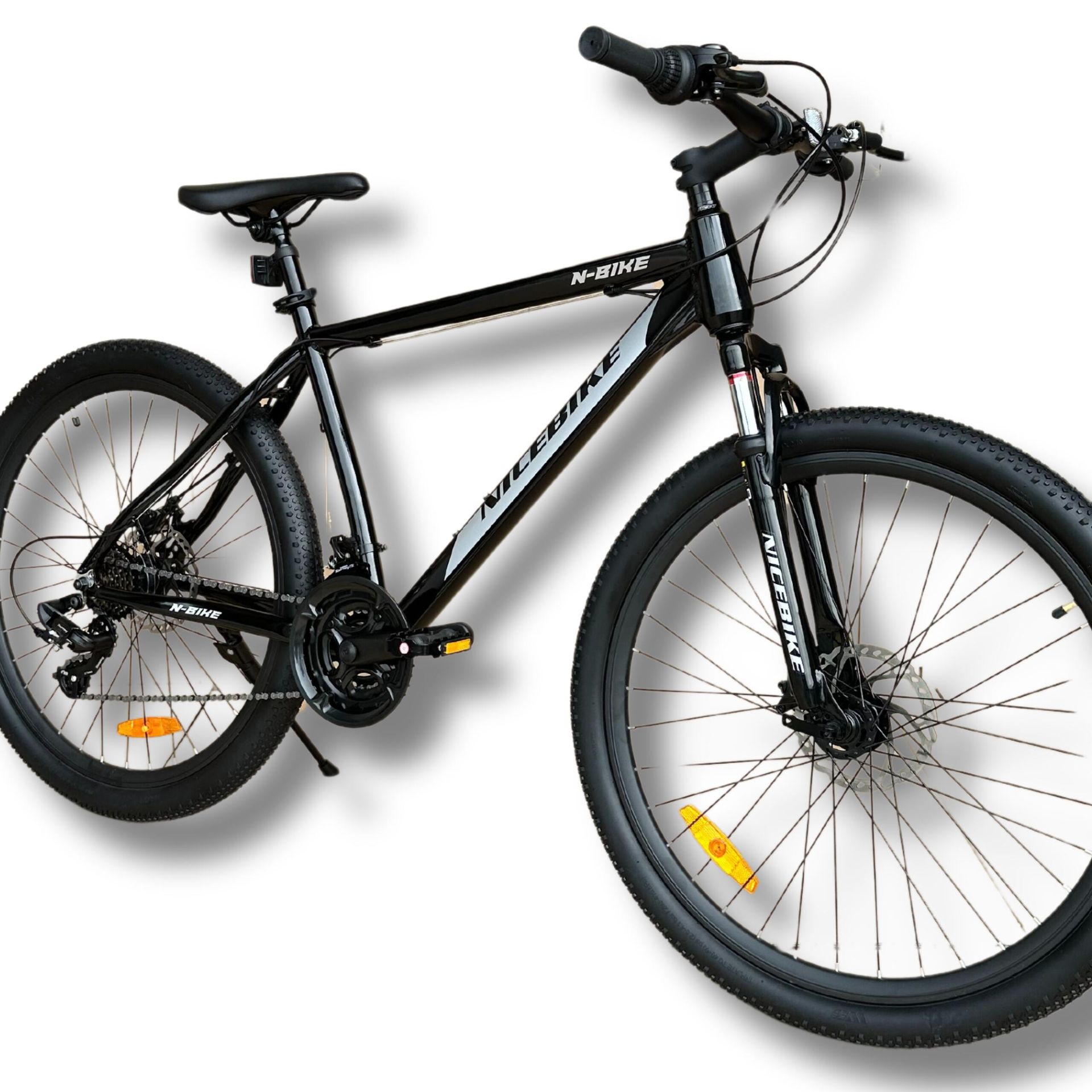 ROWER GÓRSKI MTB 26 SHIMANO 21 BIEGÓW  2xTARCZE RAMA ALUMINIOWA 18