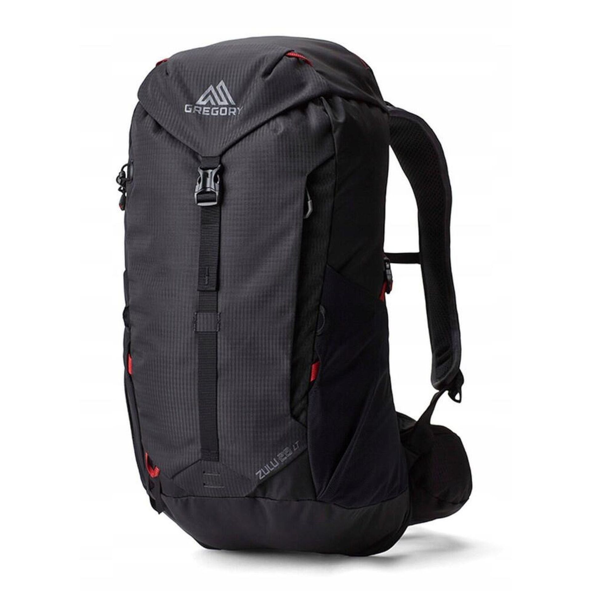 Plecak turystyczny męski Gregory Zulu 28 LT RC volcanic black
