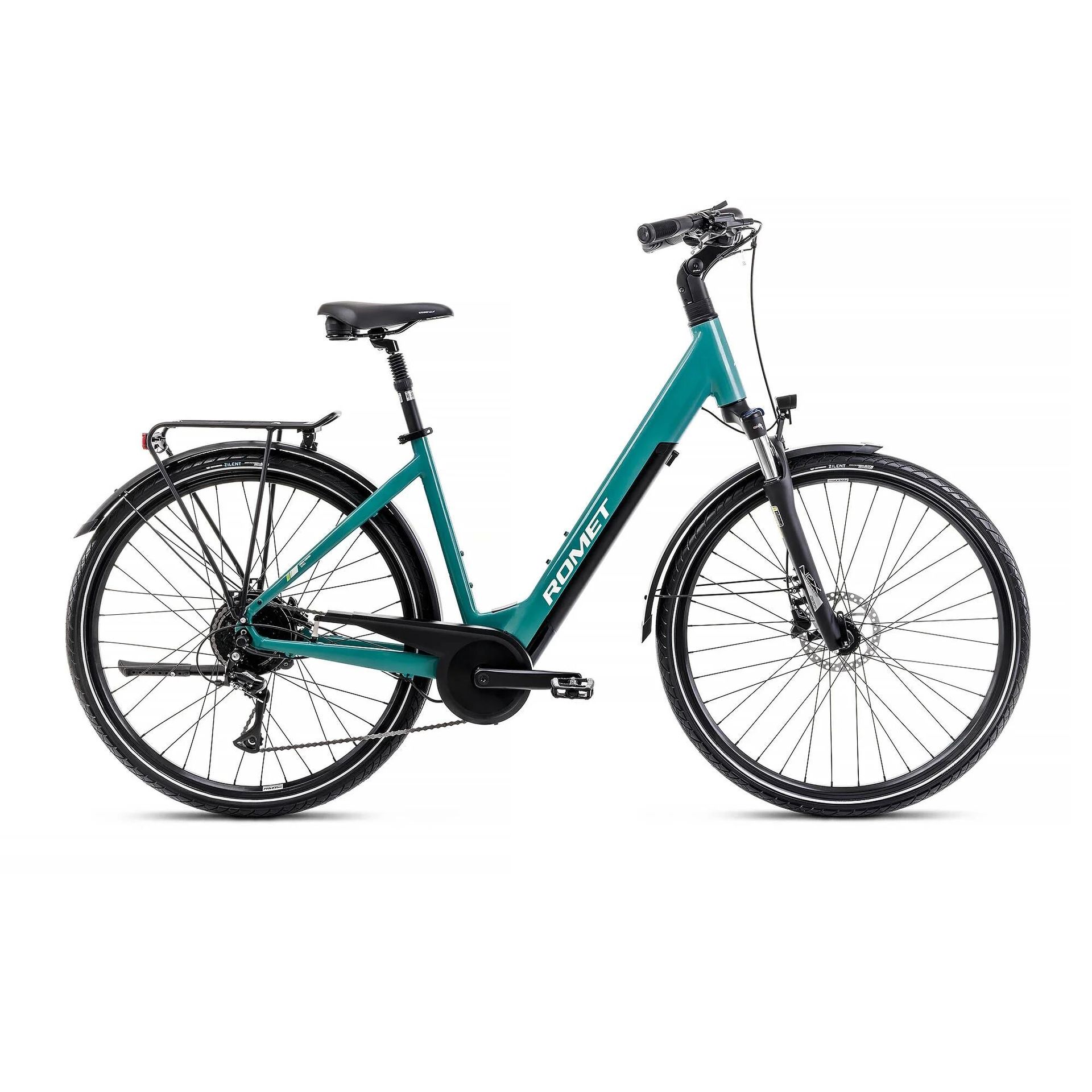 Rower elektryczny ROMET E-MODECO URB 1.0 504WH 2024