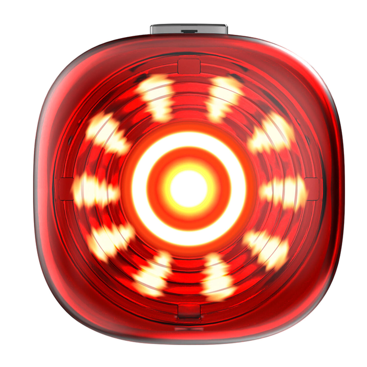 Lampka rowerowa, tylna iGPSPORT TL30 smart IGPSPORT