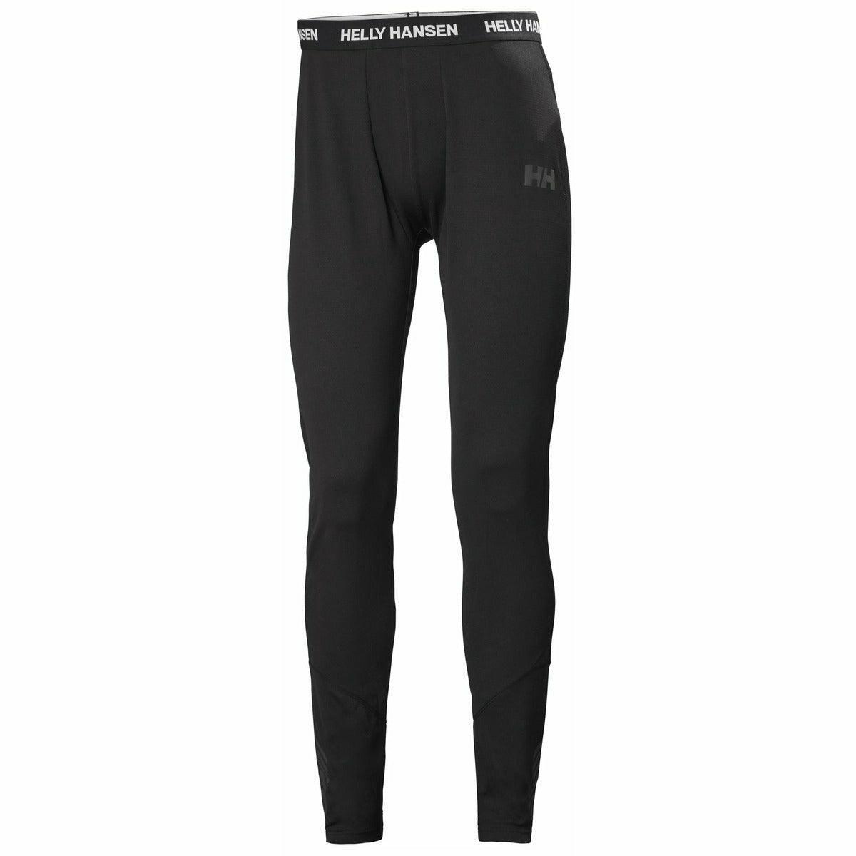 Getry Termoaktywne Helly Hansen Lifa Active Pants Black Xl