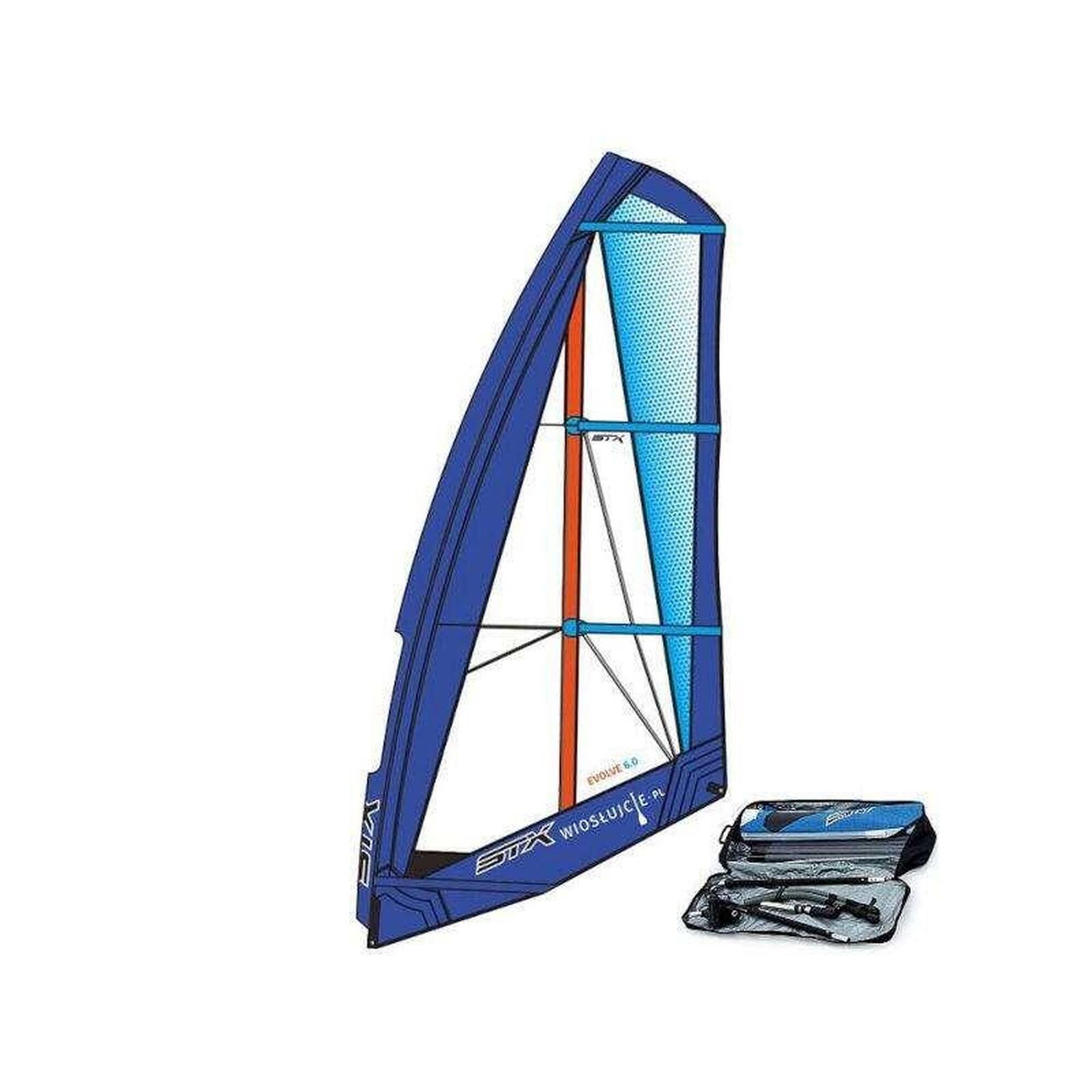 pędnik STX STX Evolve 6.0