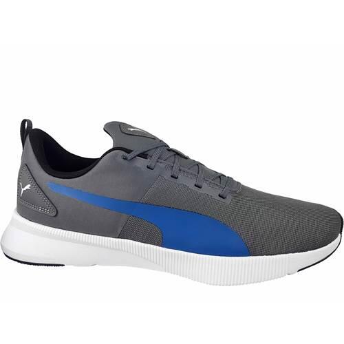 Puma Flyer Runner Buty Męskie Szare Do Biegania
