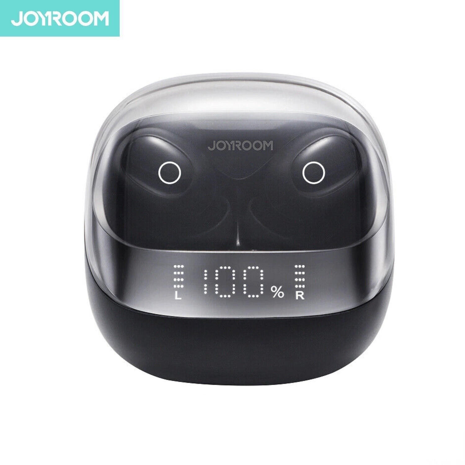 Joyroom słuchawki bezprzewodowe TWS Jdots Series Bluetooth 5.3