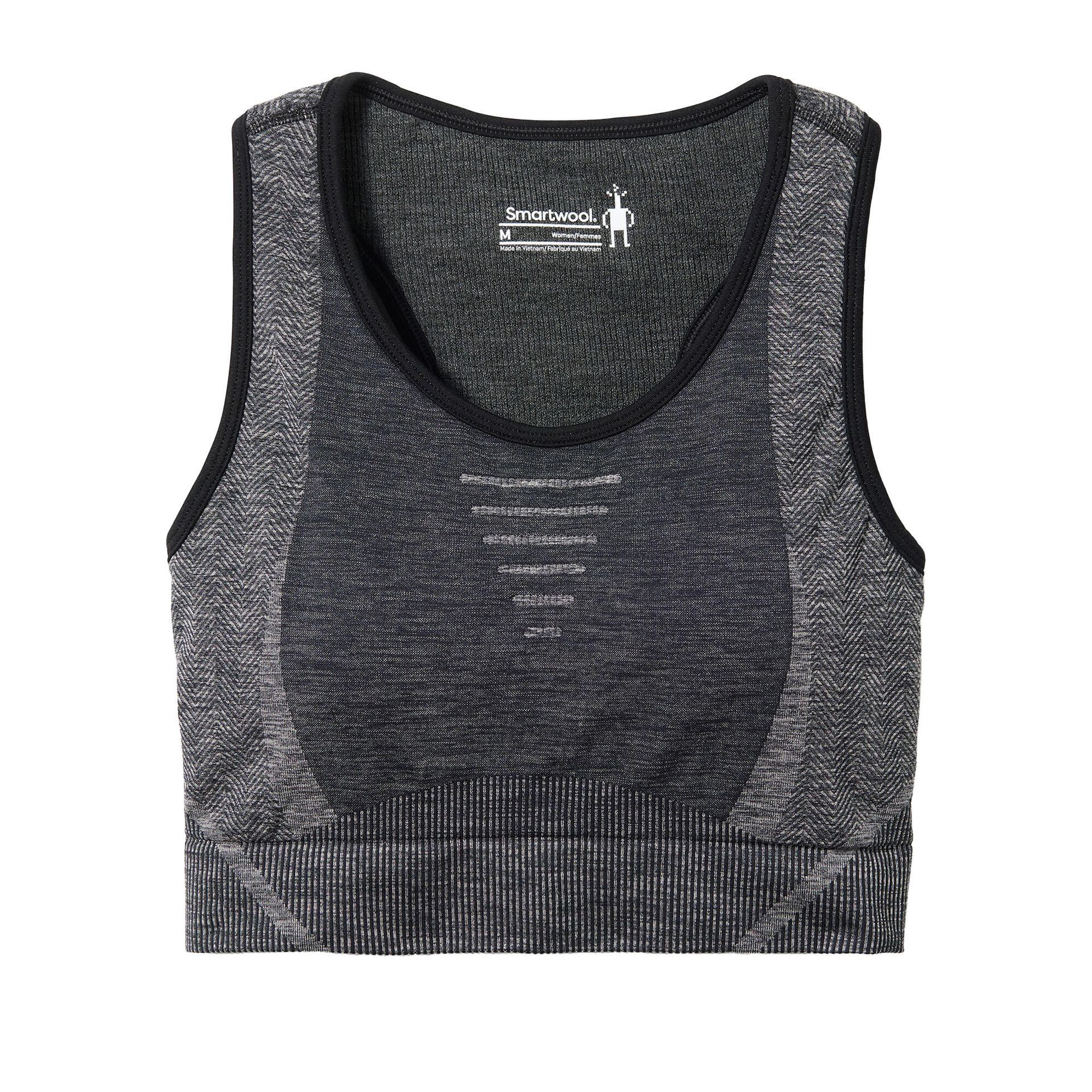 Biustonosz termoaktywny Smartwool Intraknit Racerback