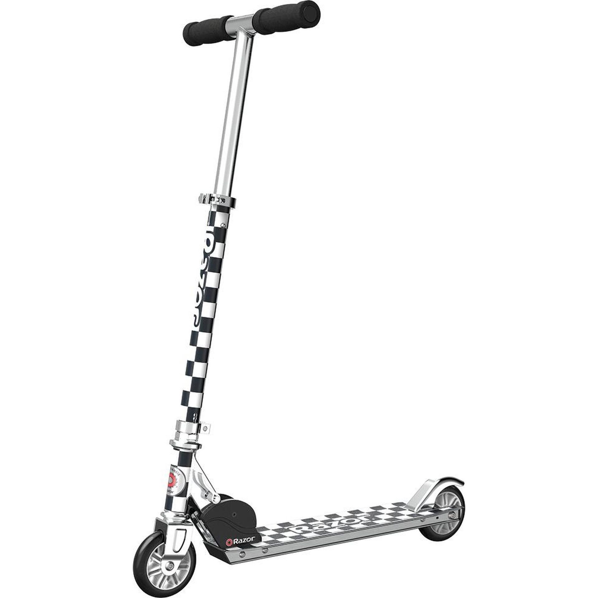 Razor, Hulajnoga dla dzieci Model A Checked Out