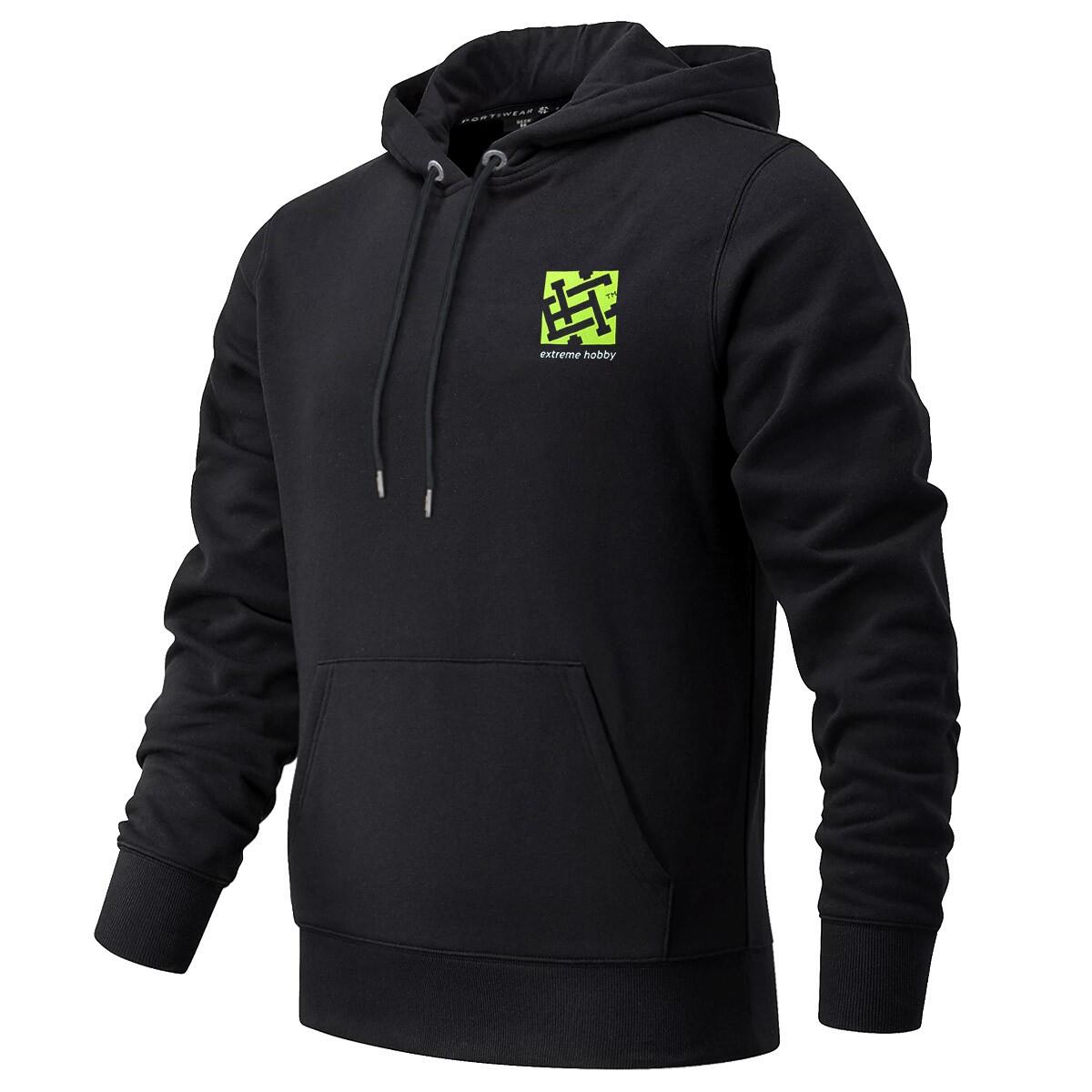 Bluza męska z kapturem EXTREME HOBBY FLASH