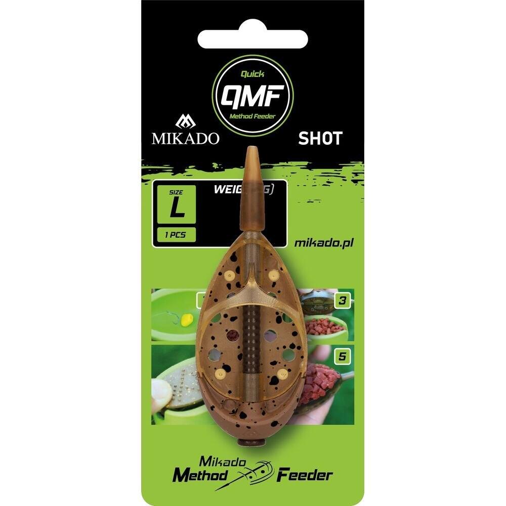 Koszyczek Mikado Method Feeder Shot QMF