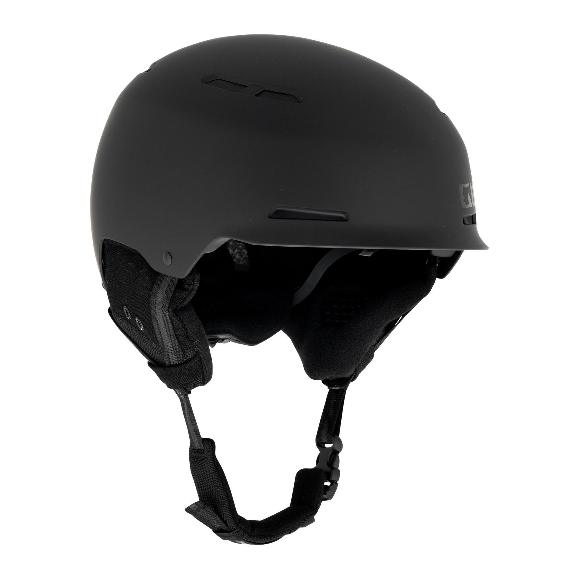 Giro Trig MIPS kask 2019 matowy ciemny czerwony, s (GIWHTRIMBS)
