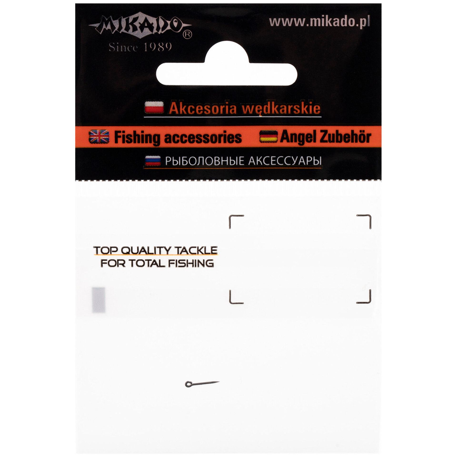 Igła do przynęt MIKADO Perfect Spike Method Feeder AMF21-10 10 mm (10 sztuk)