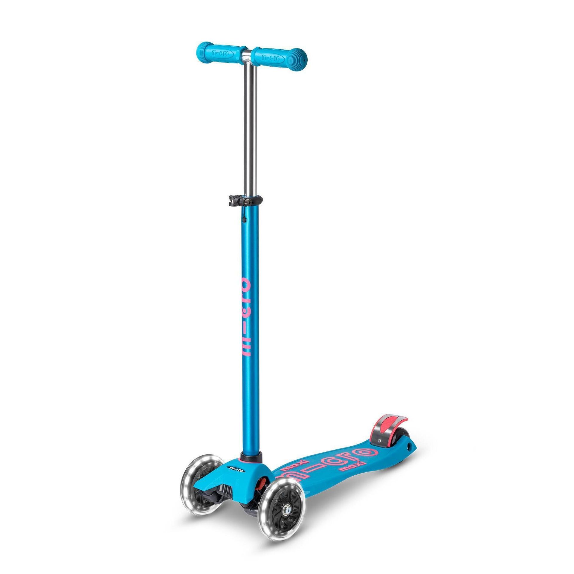Micro Maxi deluxe Aqua (LED) MMD078 946