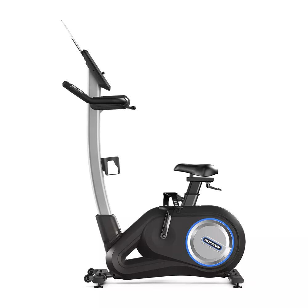 Rower stacjonarny Horizon Fitness PAROS 3.0 Upright czarny