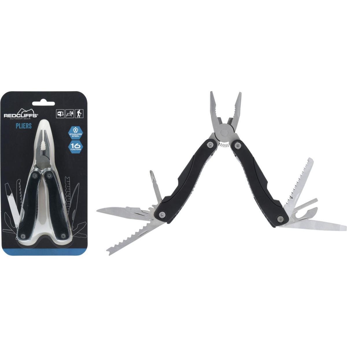 Multitool REDCLIFFS 976190 turystyczny 16w1