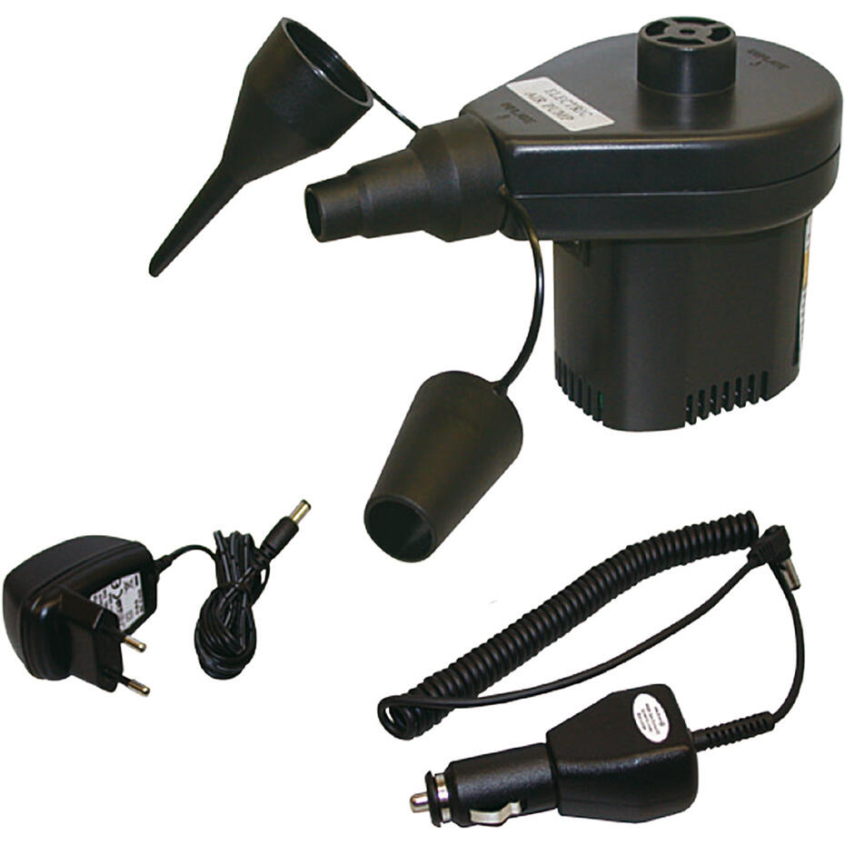 High Peak Cordless Electric Pump 230V 12V Air Pump
