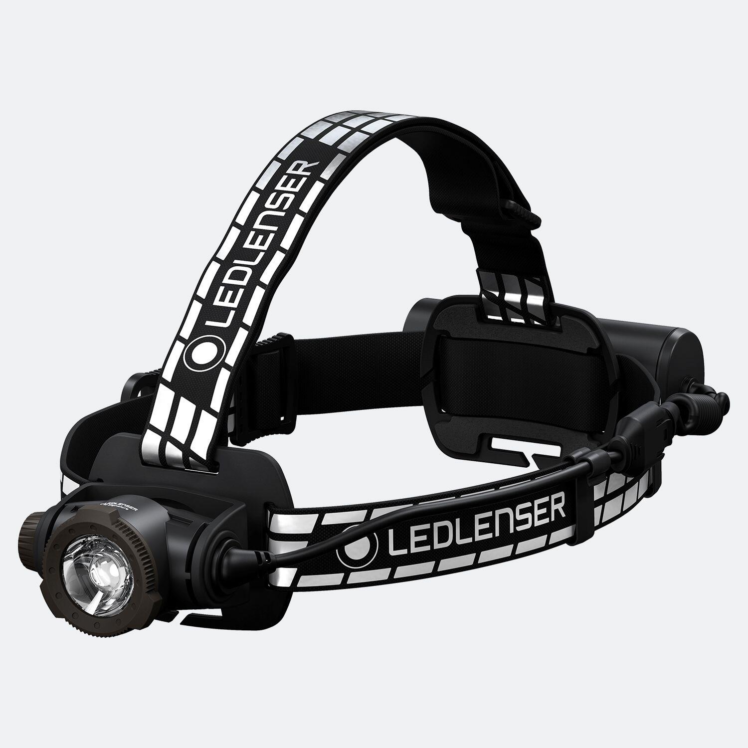 Ledlenser Latarka czołowa H7R Signature - 1200 lumenów (502197) T 502197