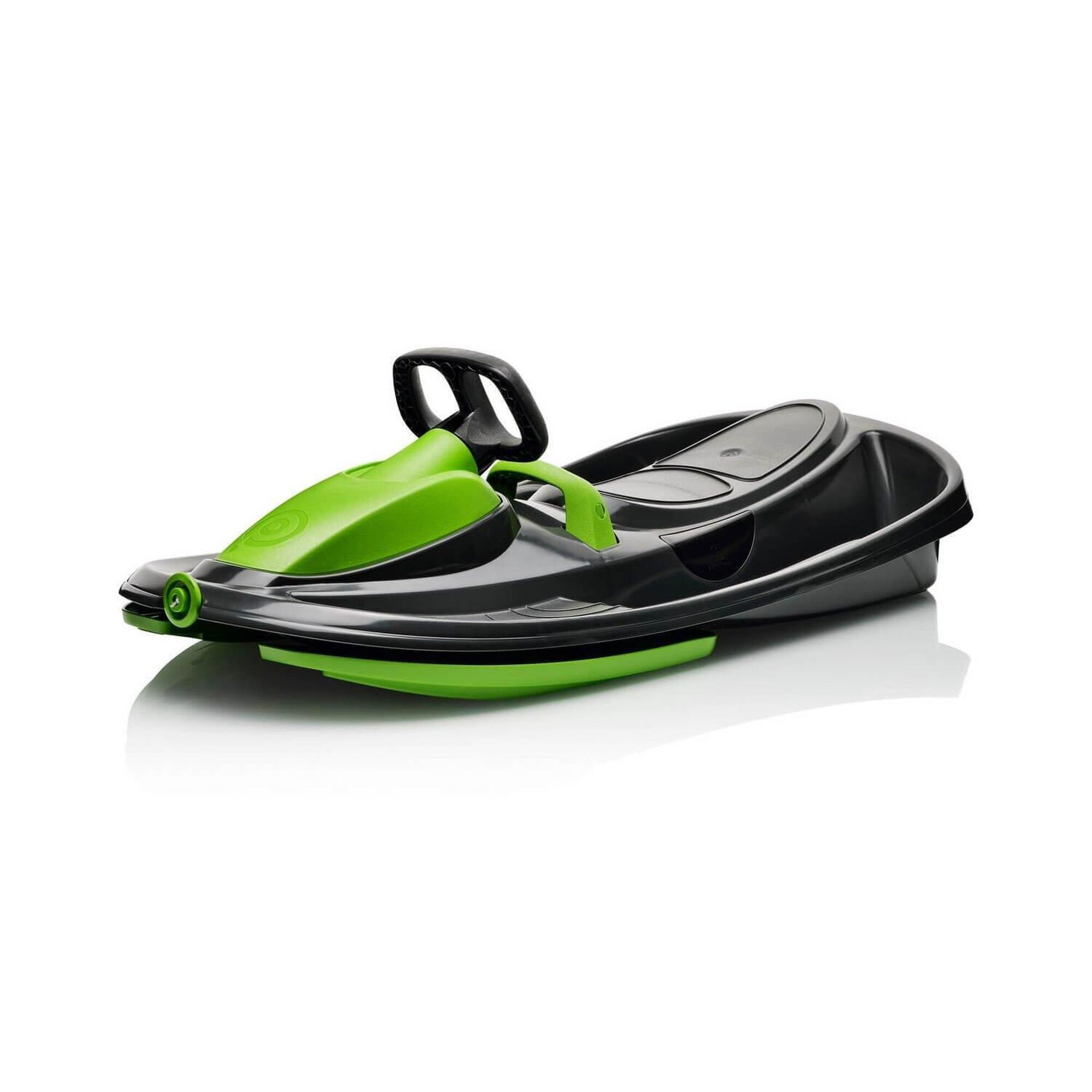 Sanki sterowane GIZMO RIDERS Stratos mistic green