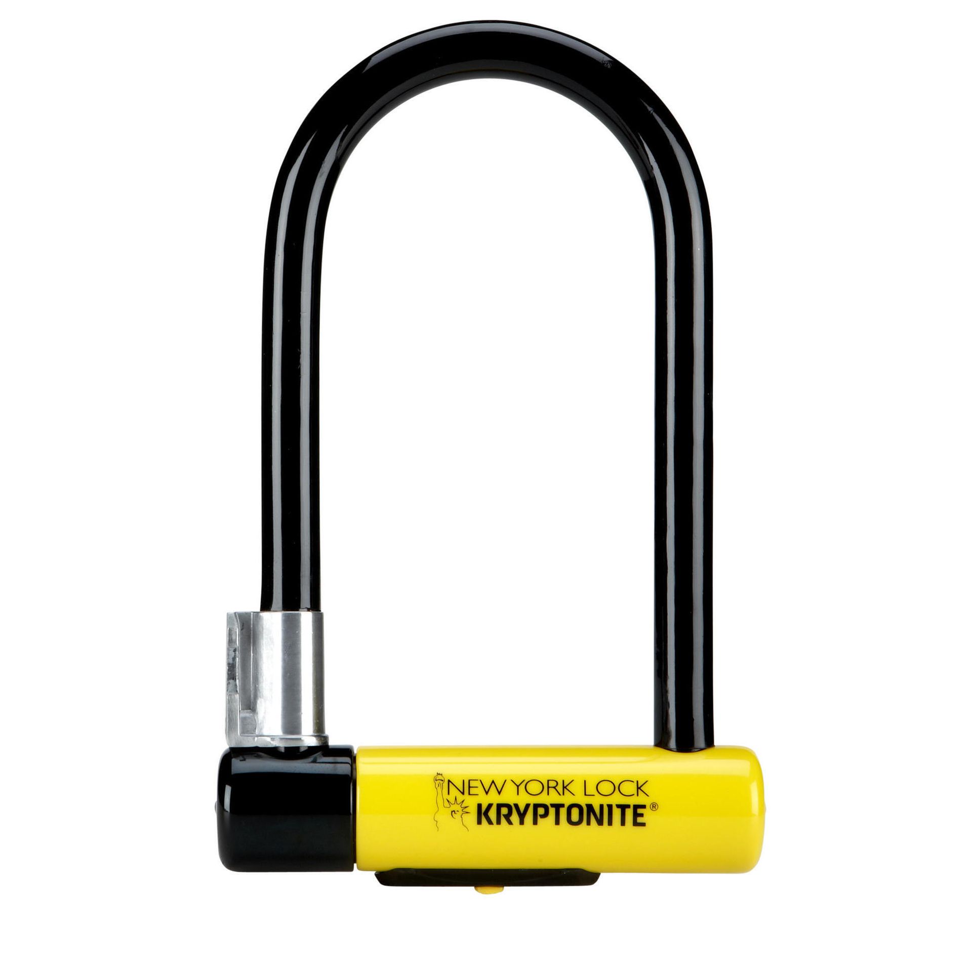 KRYPTONITE New York Lock Standard Zapięcie rowerowe 2020 U-locki 3500378