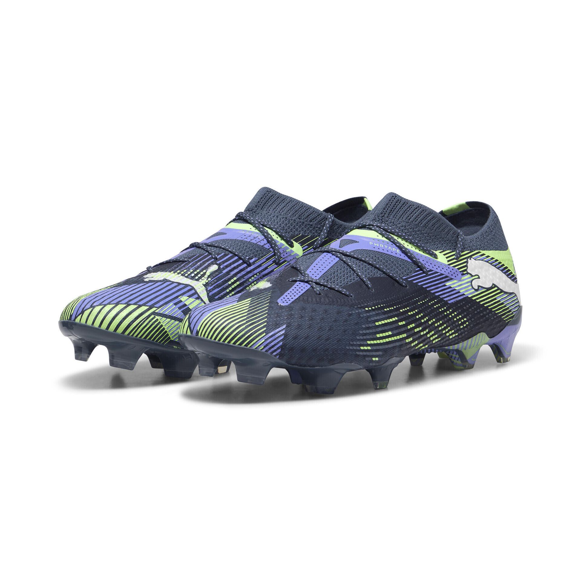 Buty Puma Future 7 Ultimate Low FG/AG 107919-03 szary 39