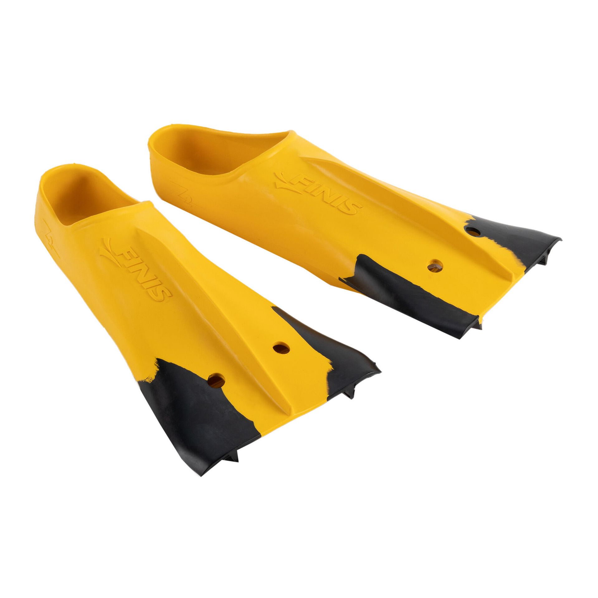 Finis Z2 Gold H płetwy treningowe, żółty 2.35.004.71