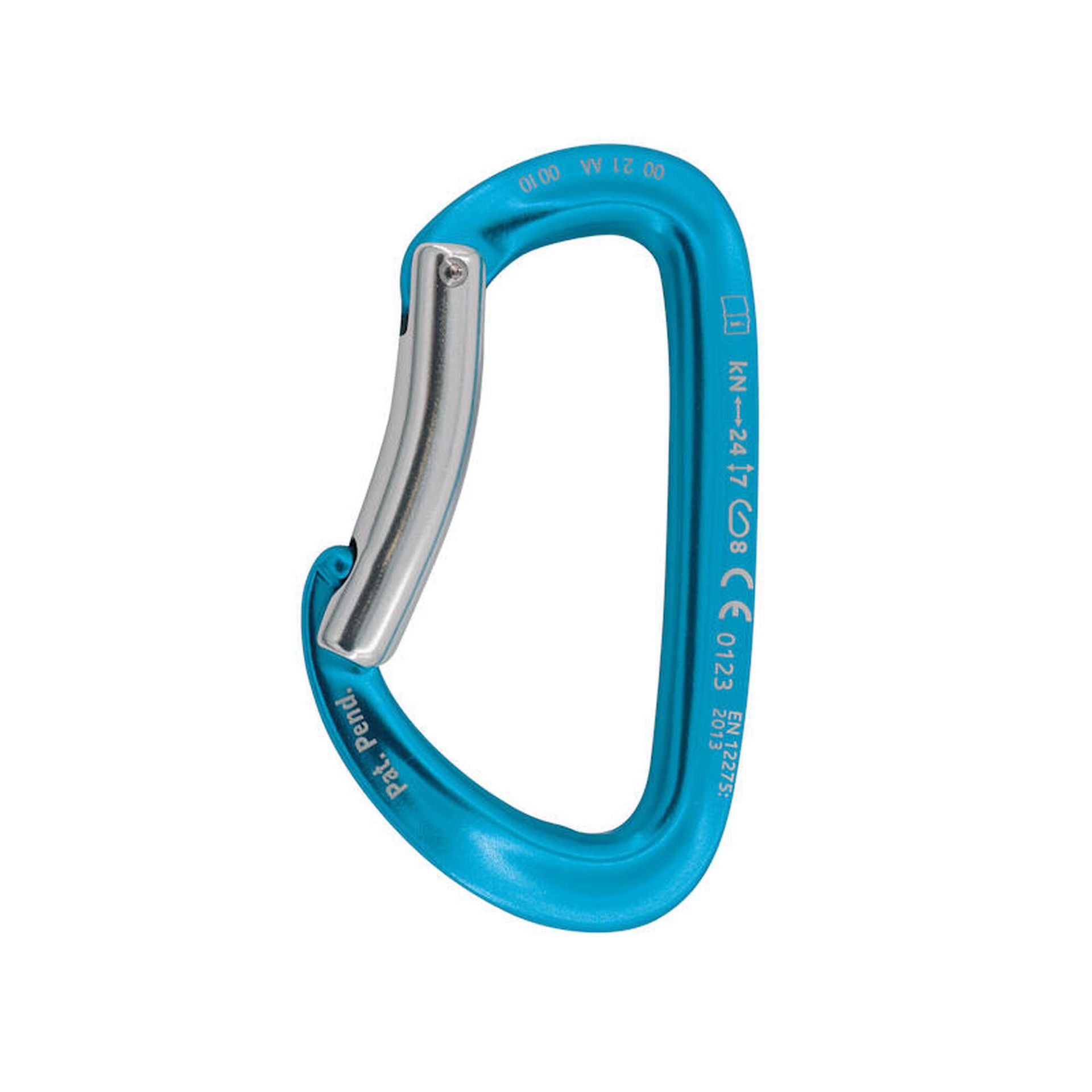 Camp Orbit Bent Gate Karabinek 2020 Karabinki niezakręcane 248403